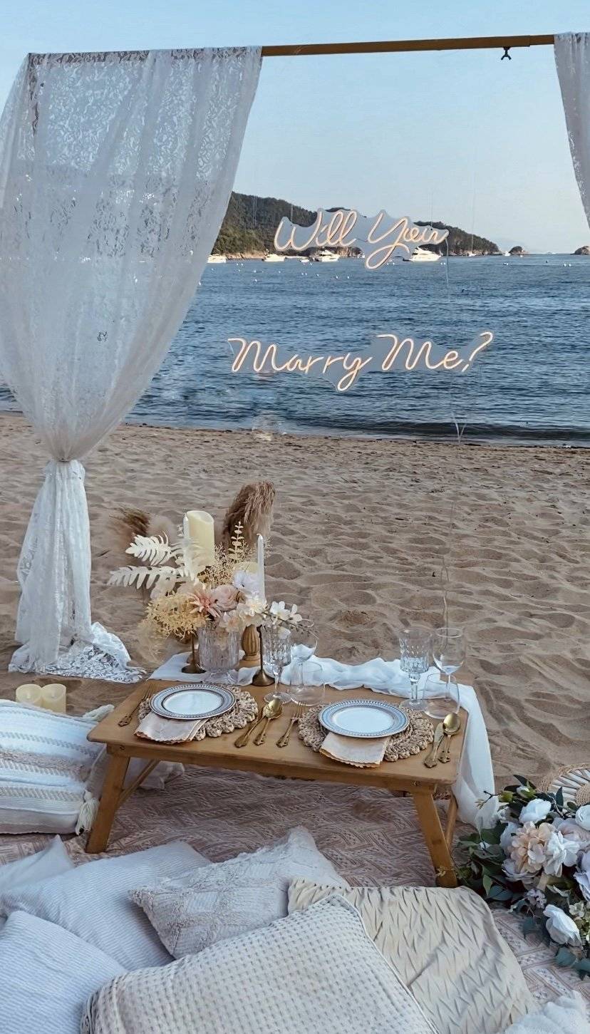 Picnicking by Misaka 【閨蜜打卡之選】專業野餐佈置服務 (奢華套裝) 6