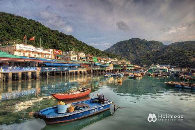天虹號&一日團 【南丫島半天團】綠色躍動之旅+得獎海鮮盛宴 1