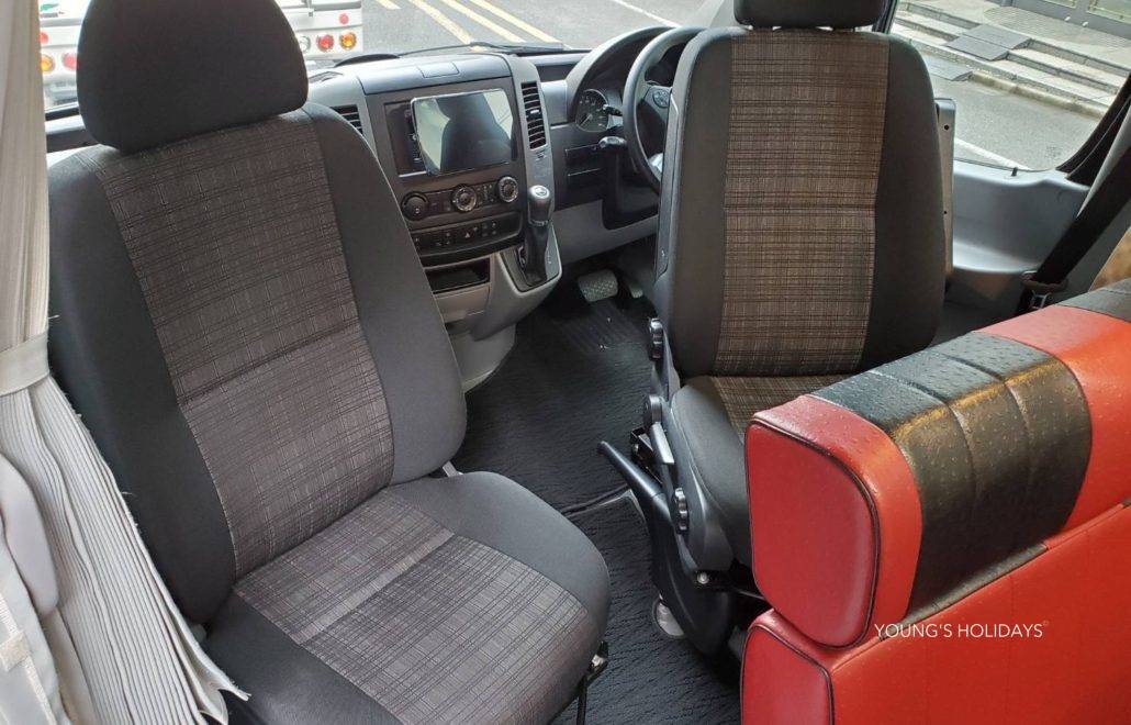 Youngs Holiday 悠揚假期 - 潛水旅遊、自駕遊、日本露營車 【東京】五人日本露營車24小時租用體驗 (JTP-Sprinter) 7