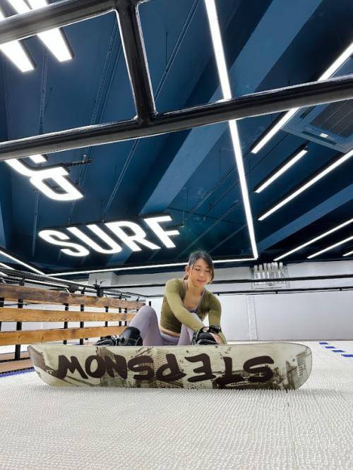 Snow & Surf 室內滑雪衝浪體驗/ 套票及包場優惠 【室内滑雪體驗】全港首個集滑雪衝浪於一身場地 4