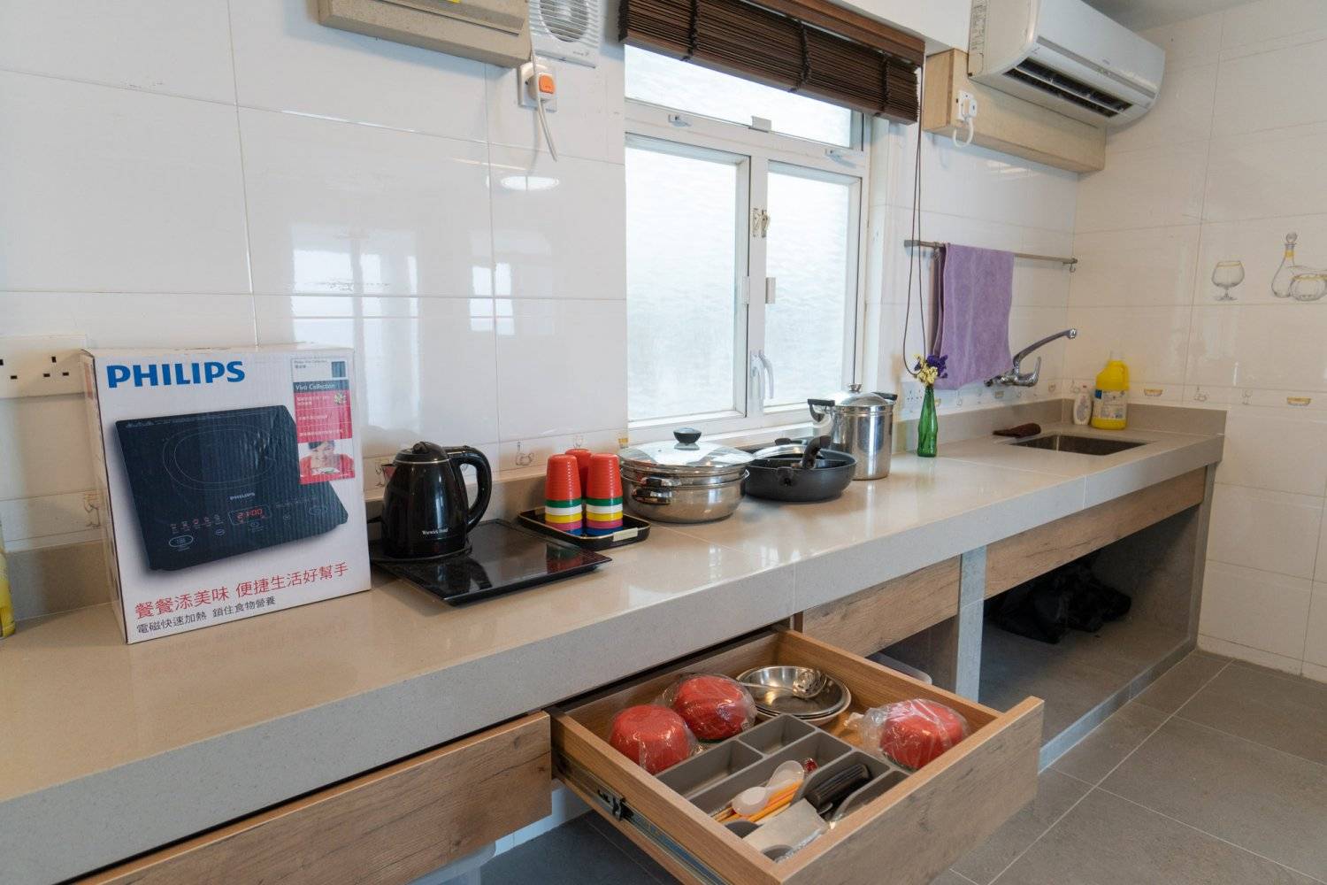 MY-Esther MY1DGF 海景特大2房1廳連特大露台 12