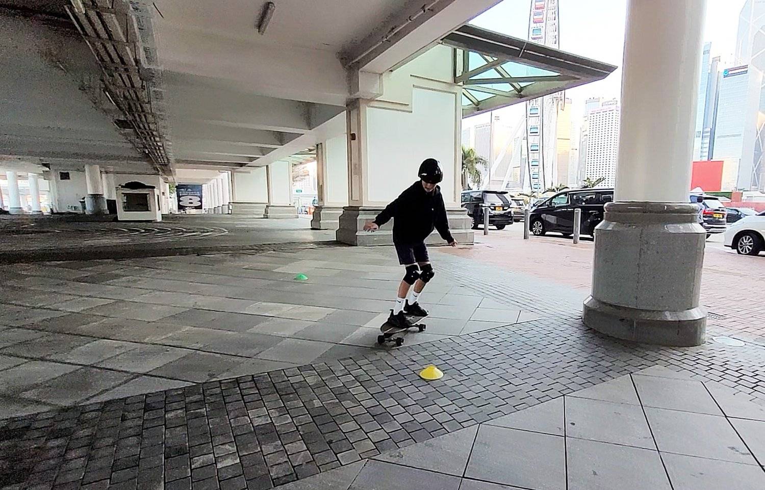 香港衝浪課堂 【中環/灣仔/東涌】陸上衝浪滑板Surfskate新手入門級體驗 4