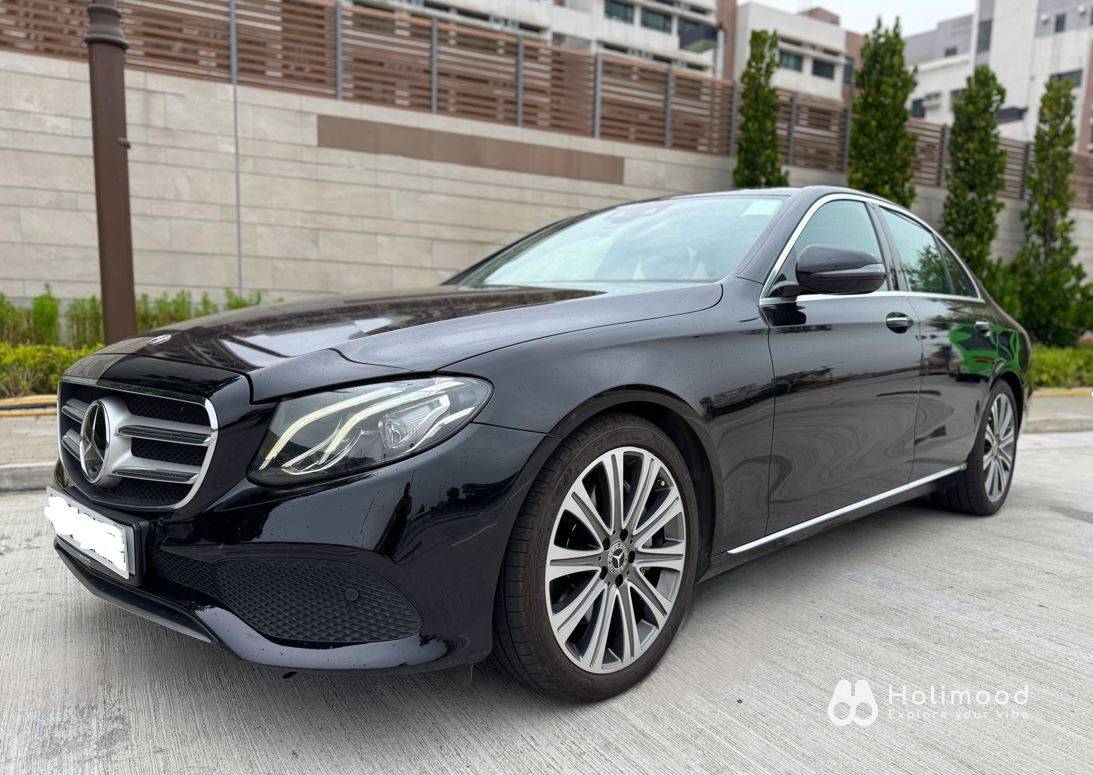 All car rental Mercedes Benz A220/ C200 /E300 - 日租/週租 1
