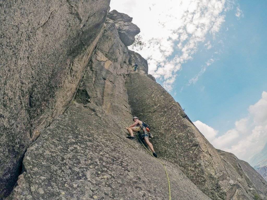 HKMGU 香港攀山響導總會 【獅子山】攀岩探索體驗 - 私人課程 5