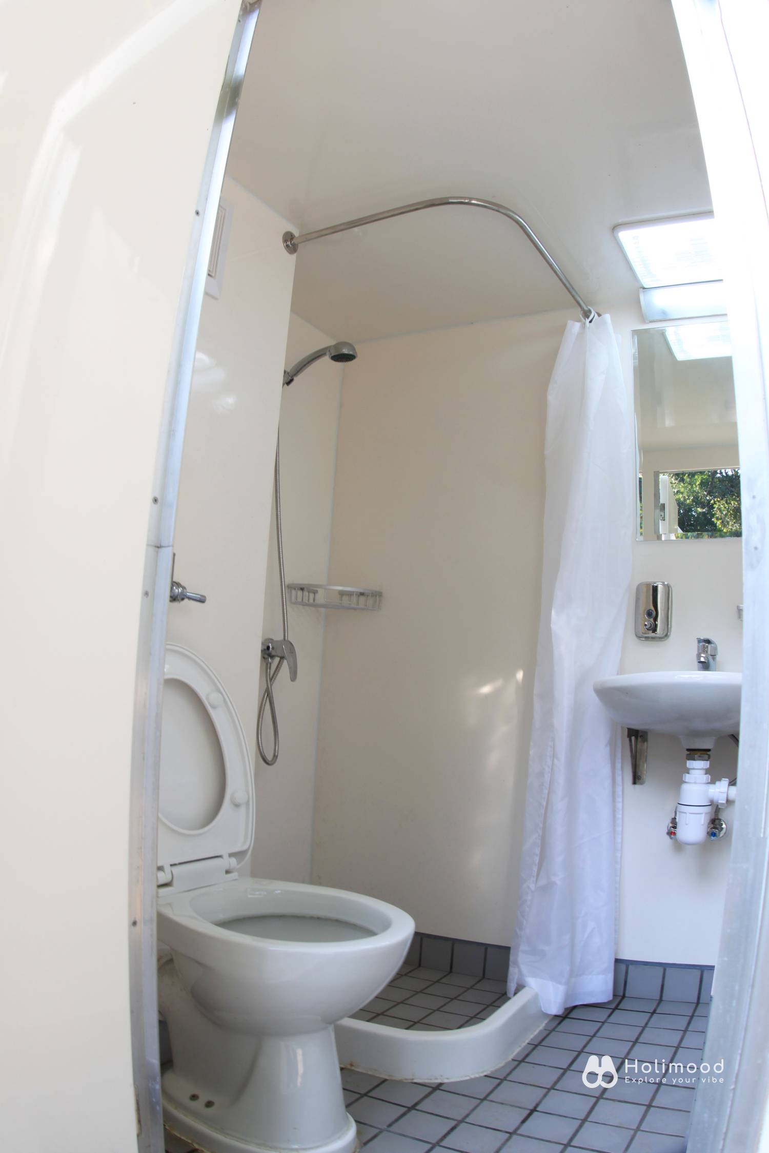 長洲西園露營歷奇園地 - 四大主題營區、豪華露營體驗、專業歷奇活動 【顯赫舒適】圓拱屋(4人)｜長洲西園 12