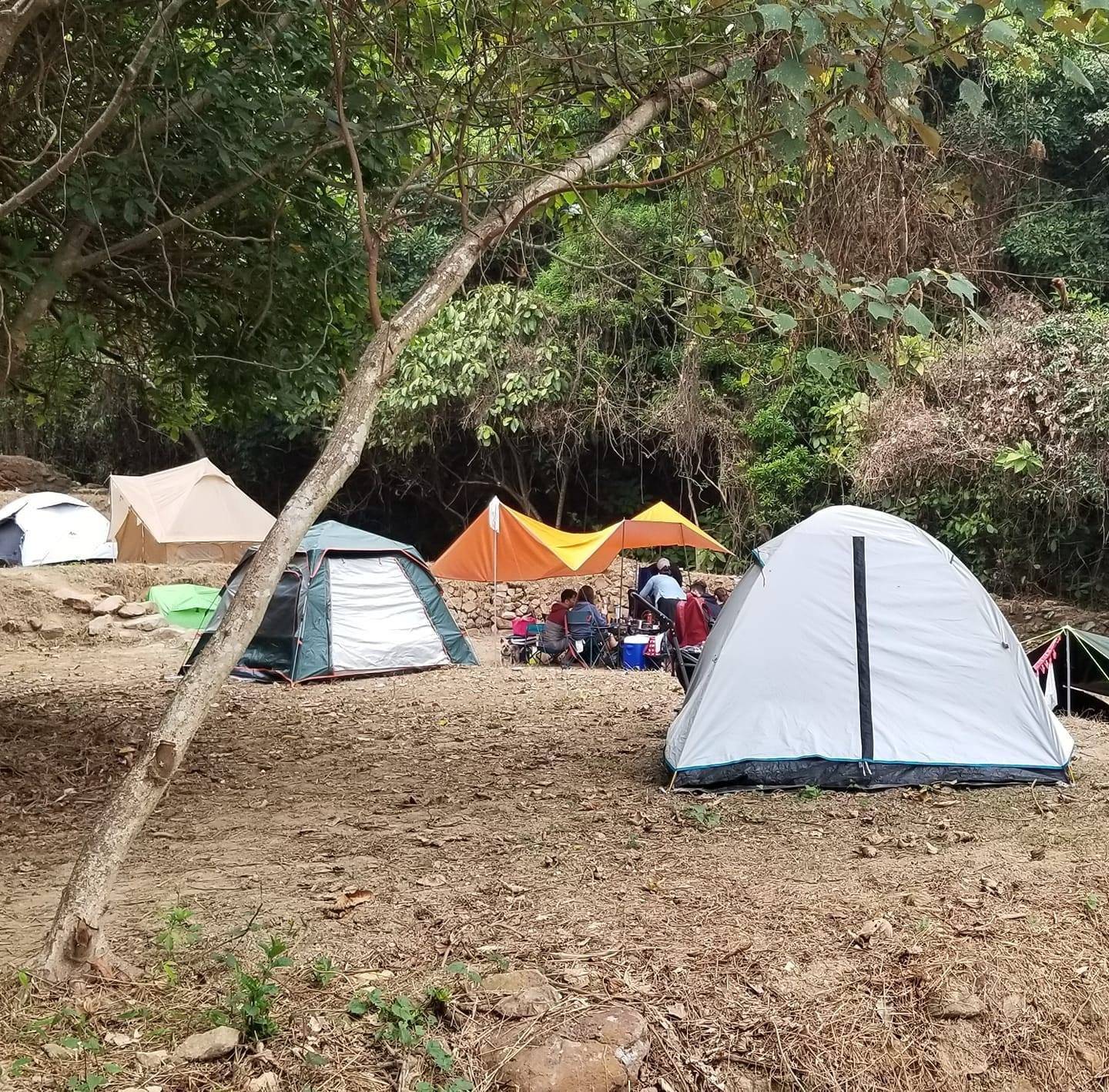 營喜野外露營場地 【深山系野外營區】自攜營帳體驗 - Zone A 野營區 (可自費攜帶寵物及進行營火體驗) 16
