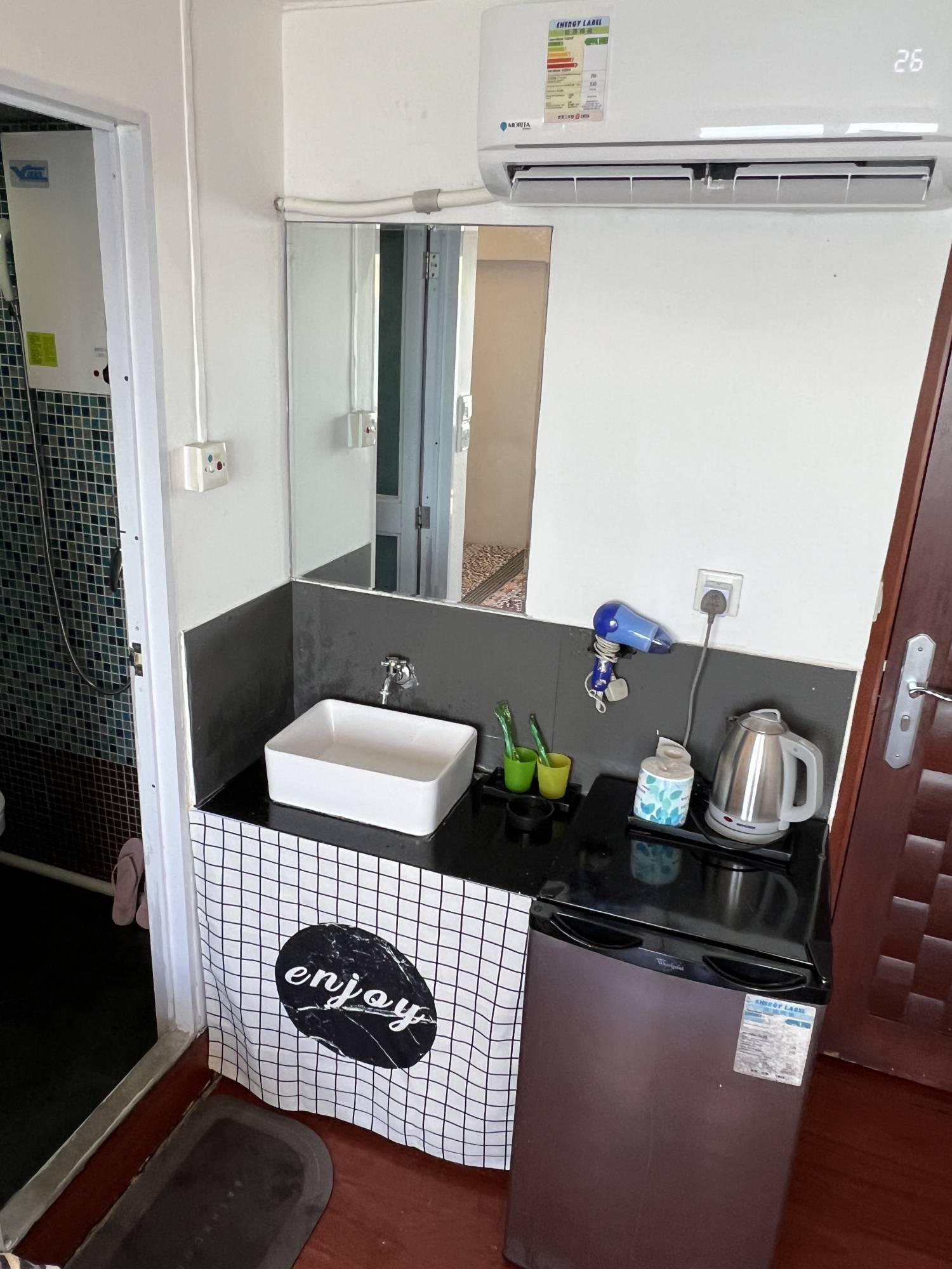 芳姐可口渡假屋 HO11DA 海景露台度假屋 7