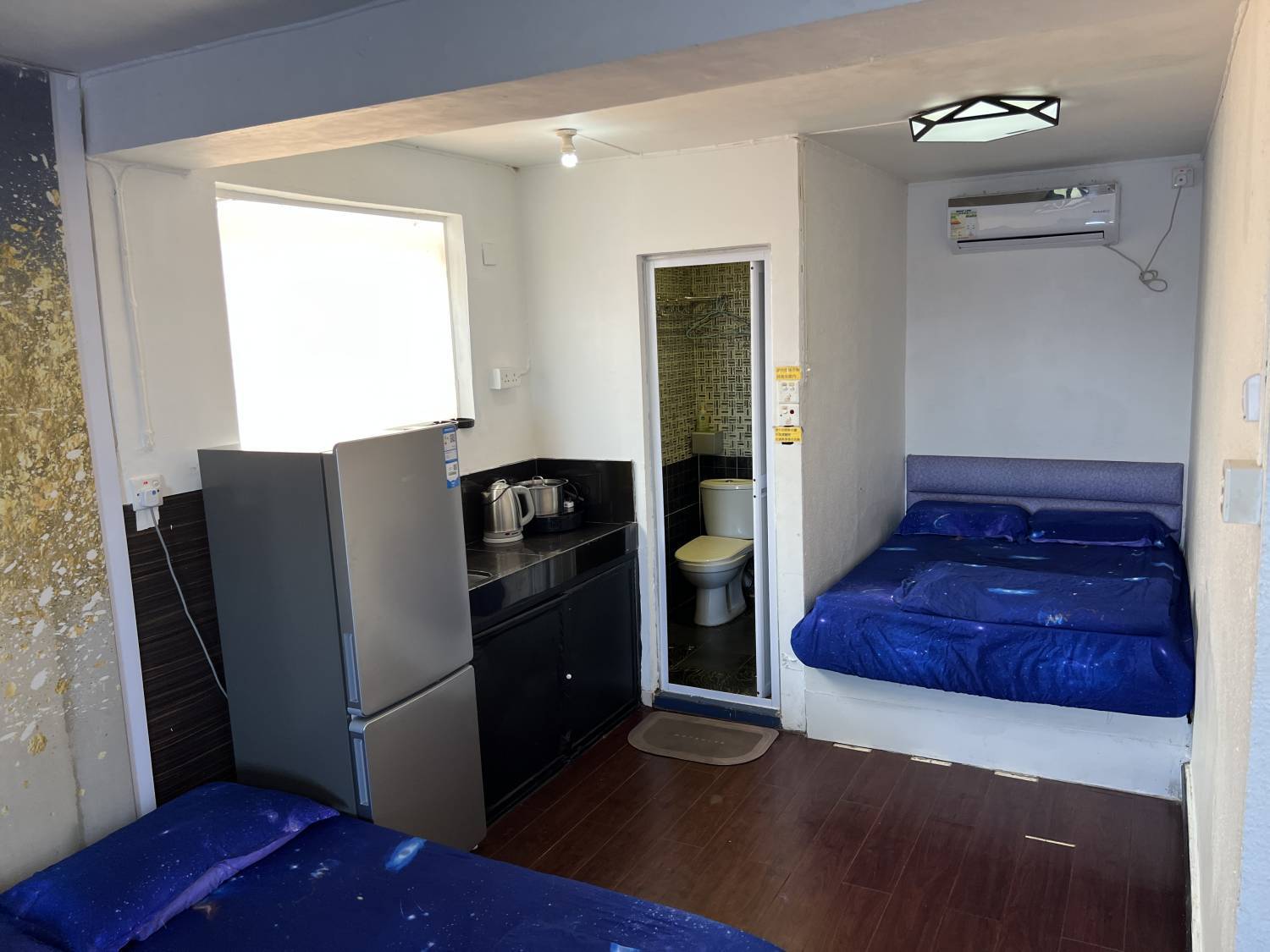 芳姐可口渡假屋 HO16D 海景露台家庭套房 4