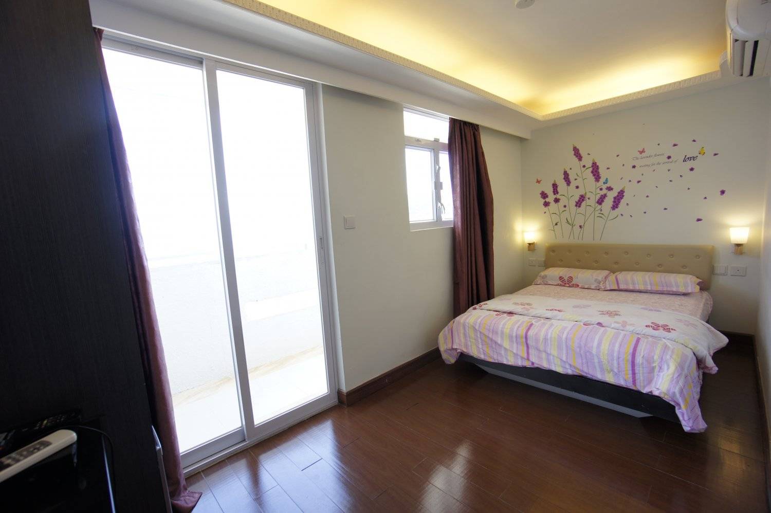 富記度假村 FK7F3 海景雙人套房 1