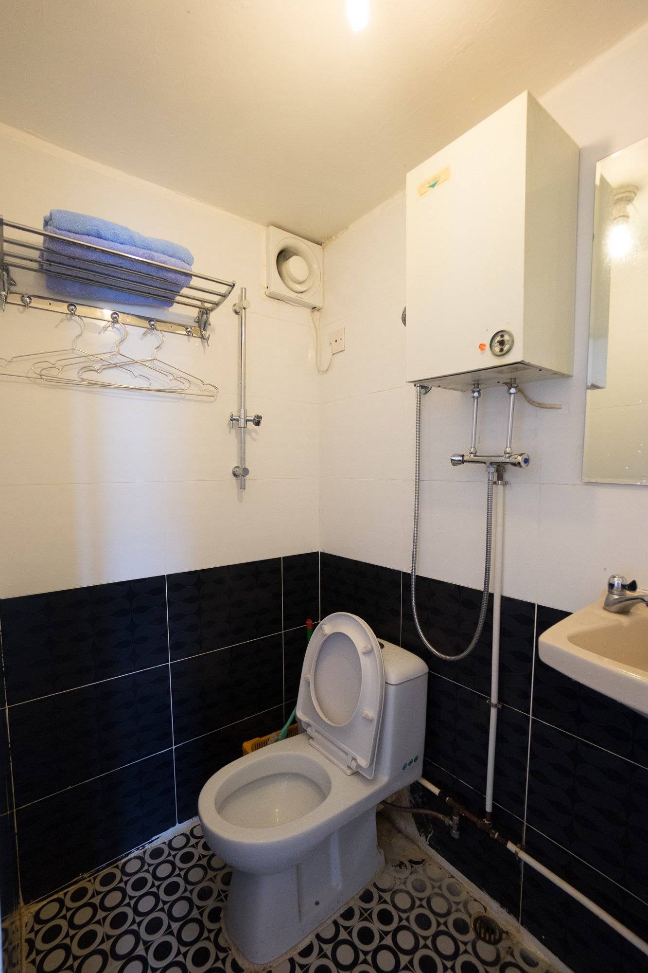 芳姐可口渡假屋 HO16A2 海景露台雙人度假屋 9