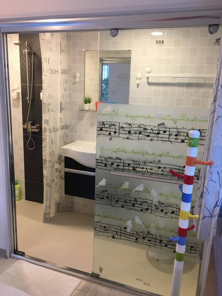 大嶼山城市綠洲民宿 東涌鄉村雙床雙人露台房 2D 5