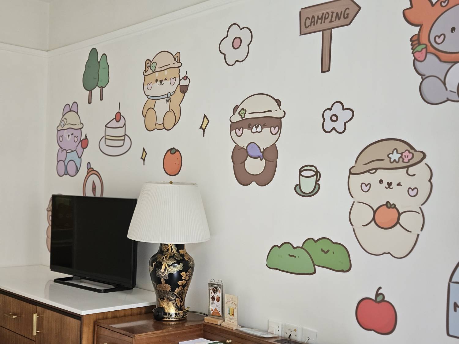 銀鑛灣渡假酒店 - 寵物住宿餐飲套票 & 梅窩海邊酒店 【Heart Blush主題聯乘】大床客房 + 雙人早餐 + 贈送主題紀念品｜銀鑛灣渡假酒店 3