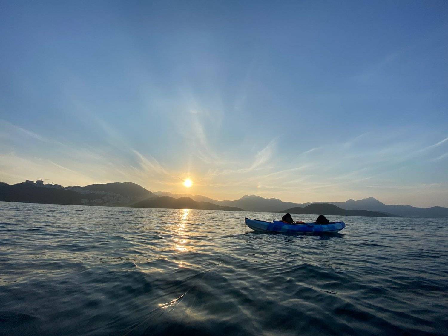Paradise HK 【自訂路線】獨木舟/直立板進階班 - 連專業教練指導 (穿洞歷奇/瀑布探索/浮潛體驗) 10