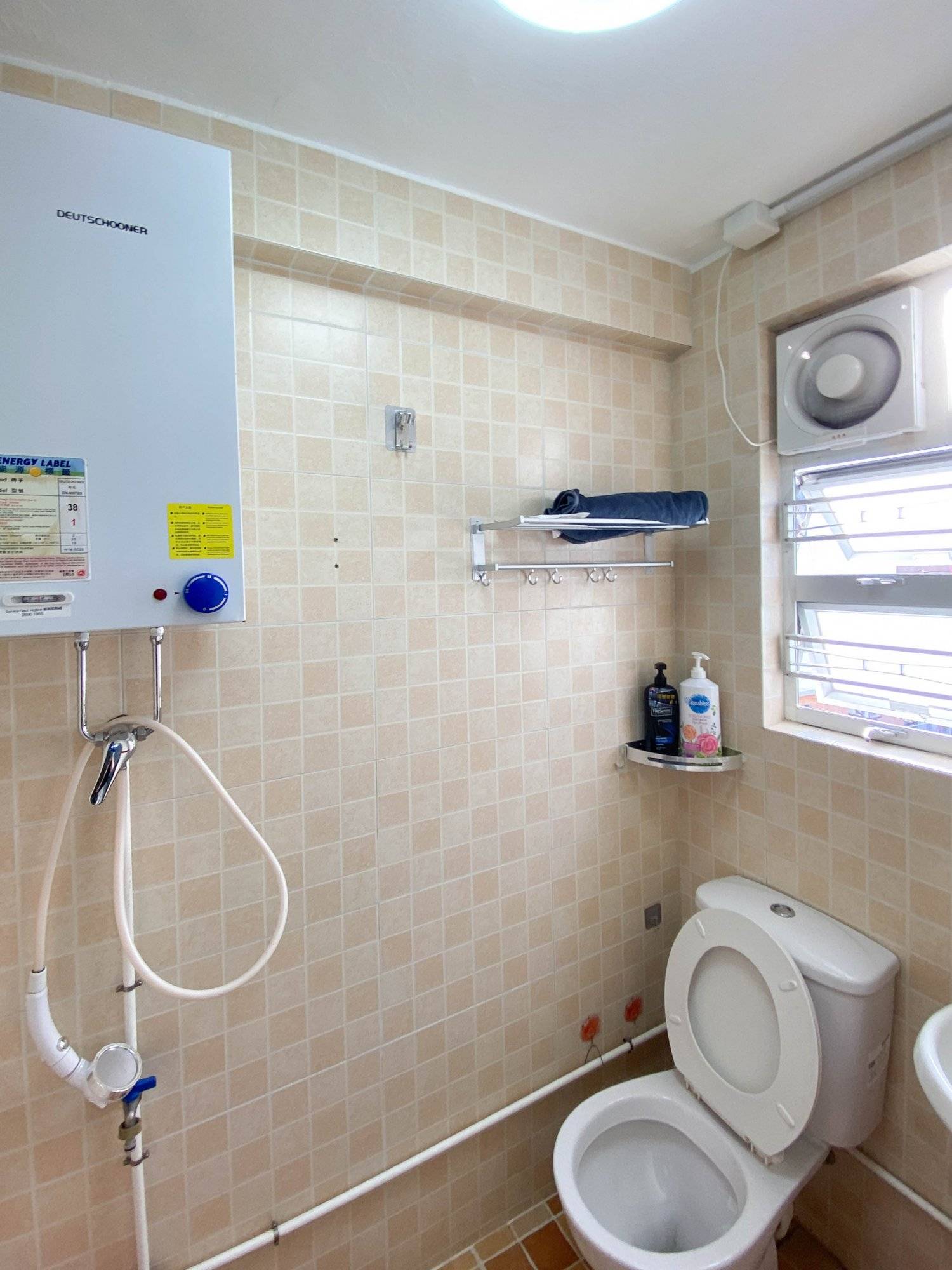 MY-Esther MY12G 兩房一廳（2樓連私人天台，免費燒烤爐） 16