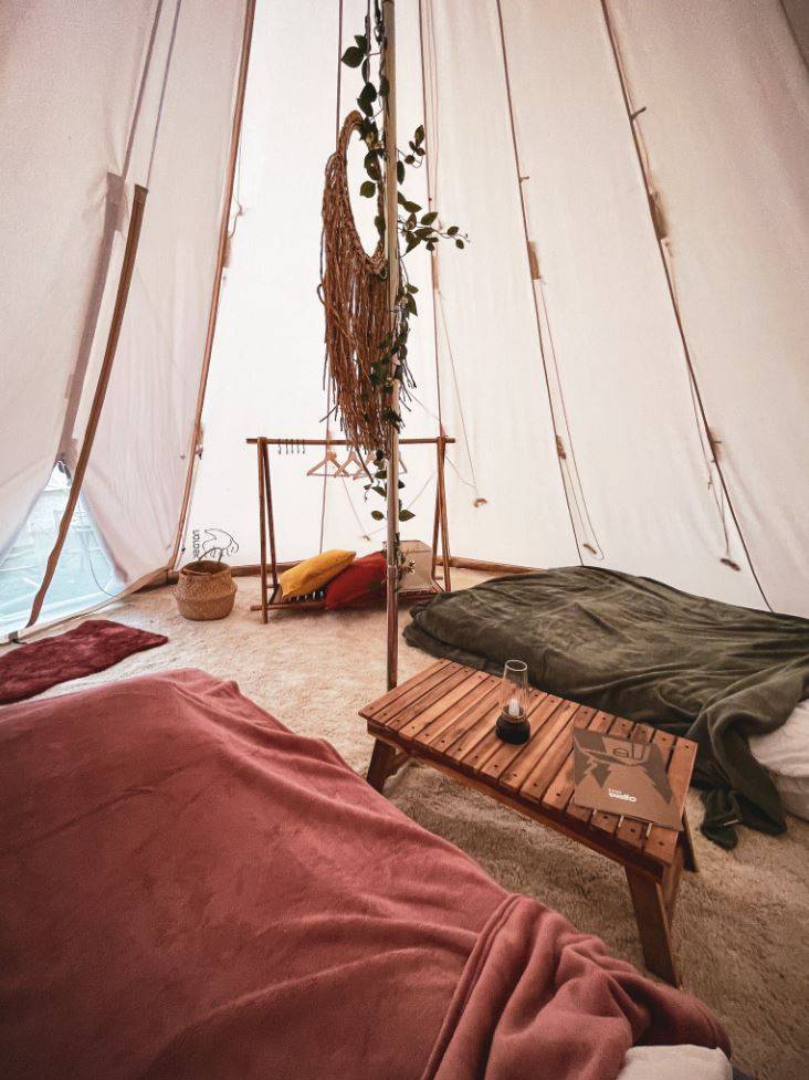 AutoCamper香港汽車露營 Nordisk Alfheim 北歐精靈村 - 紅花嶺 2