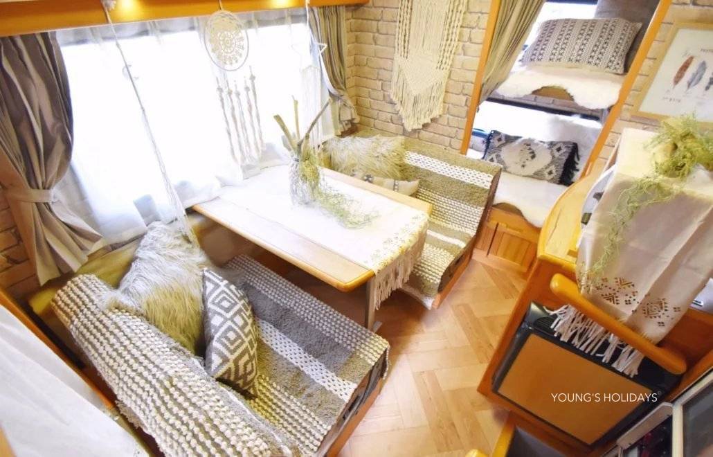 Youngs Holiday 悠揚假期 - 潛水旅遊、自駕遊、日本露營車 【北海道】五人日本露營車24小時自駕遊租用體驗(JSS-Bianca) 5