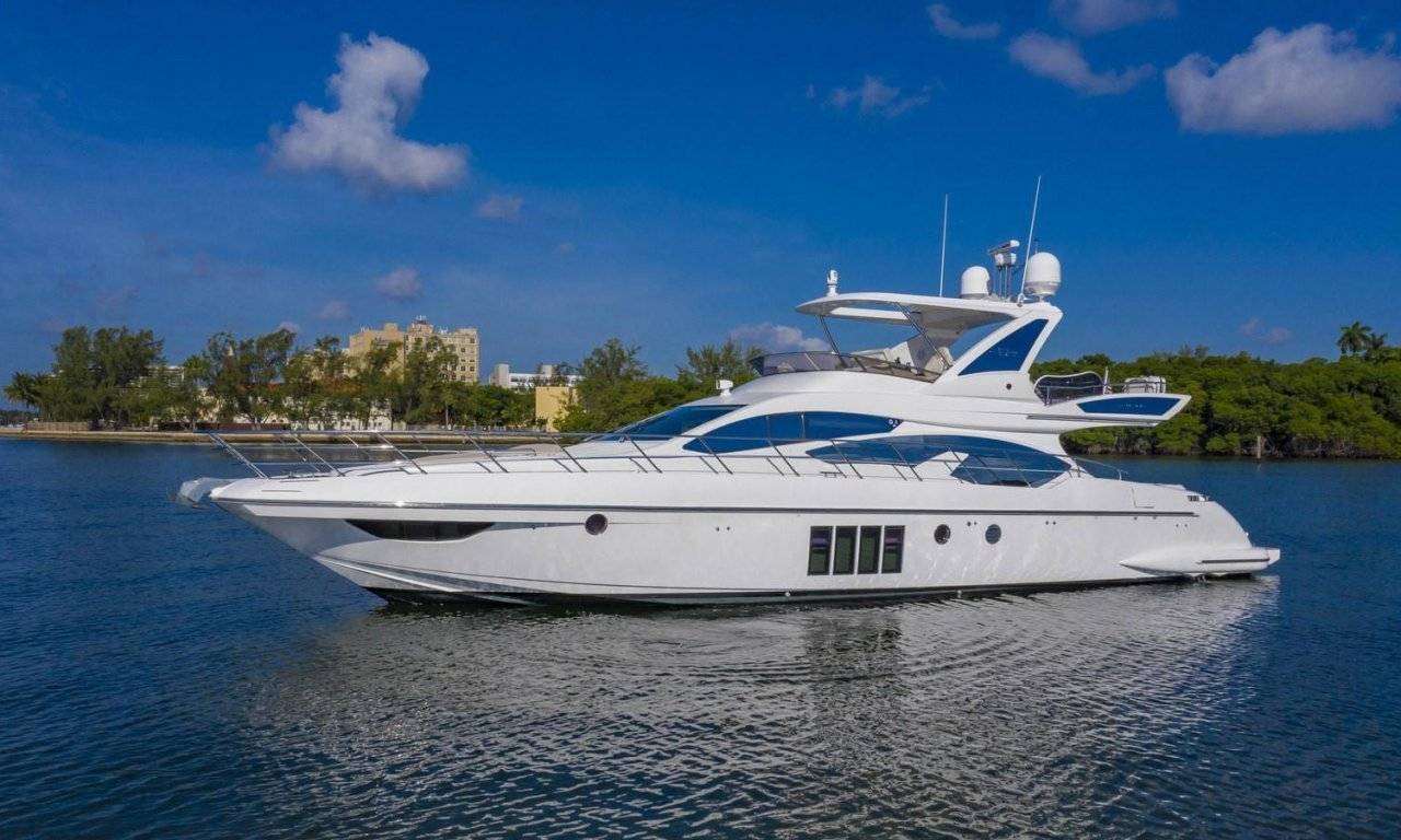 Holimood Int'l Thailand [專車酒店接送] 必試!  Azimut 64 豪華遊艇| 芭堤雅出海Chill正包船一天遊 1