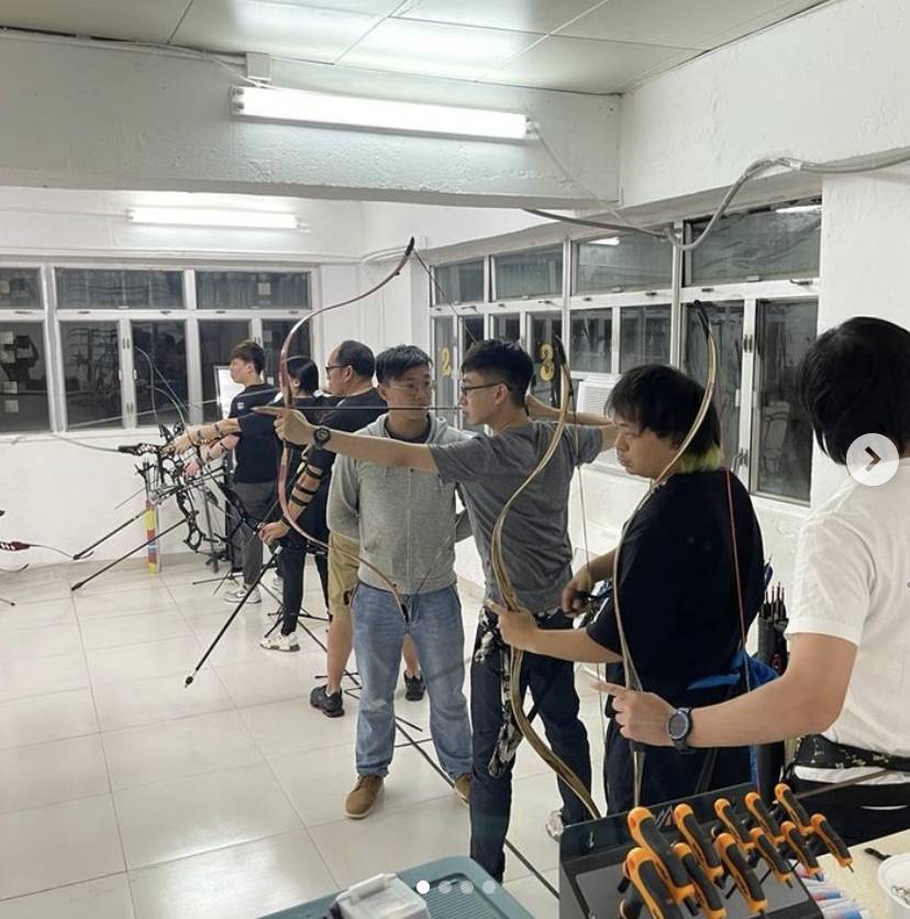 seeds-archery 【屯門射箭館】❣️90分鐘反曲弓射箭體驗 1