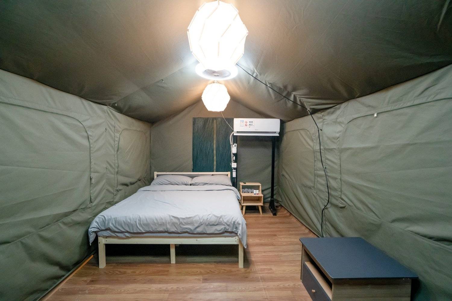 長洲西園露營歷奇園地 - 四大主題營區、豪華露營體驗、專業歷奇活動 【專屬草地平台】「墩墩」南非營(2-4人)｜長洲西園 5