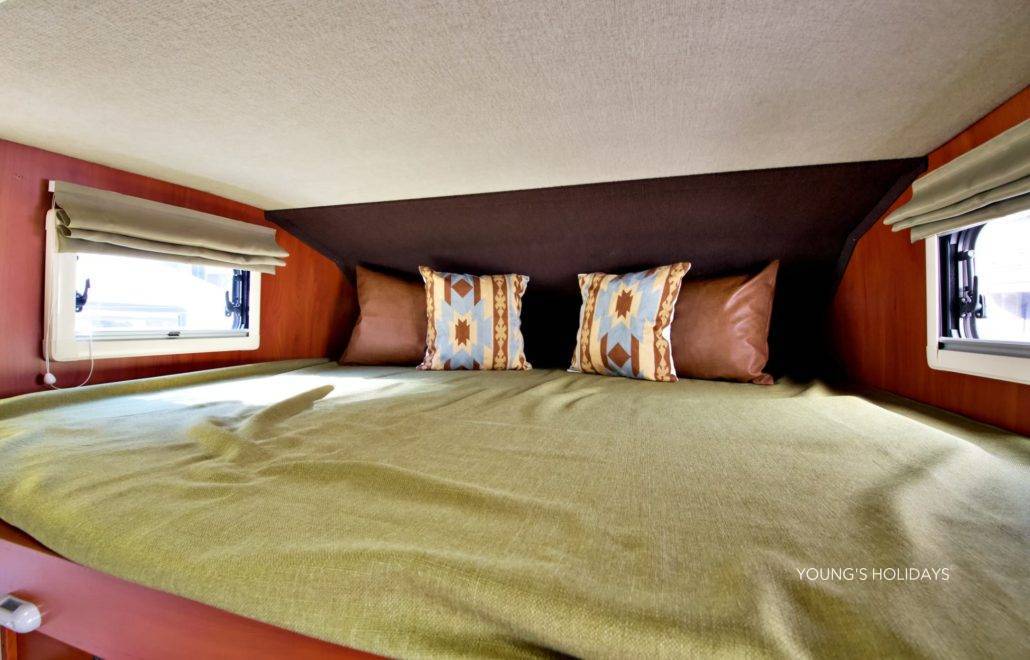 Youngs Holiday 悠揚假期 - 潛水旅遊、自駕遊、日本露營車 【北海道】六人日本露營車24小時租用體驗(JSM-Breeze) 5