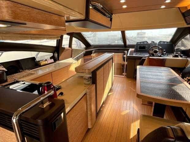 Holimood Int'l Thailand [專車酒店接送] 必試!  Azimut 64 豪華遊艇| 芭堤雅出海Chill正包船一天遊 4