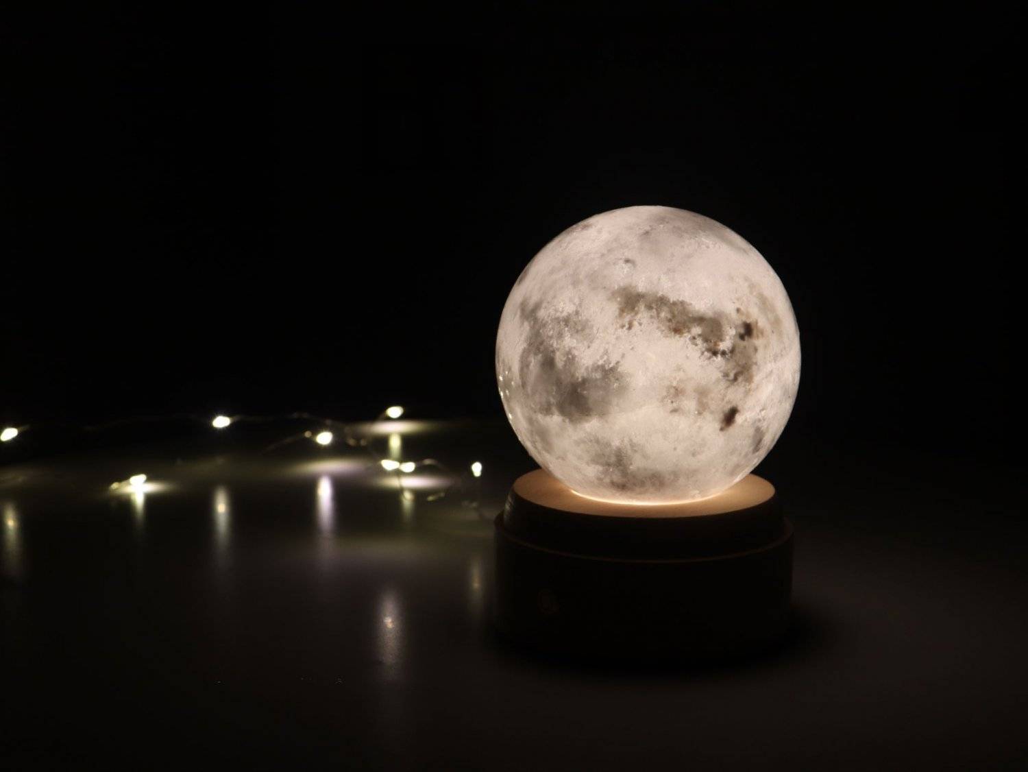 The Lucky Ones Candle Studio 蠟燭證書班及工作坊 【超夢幻治癒小物】漸層香氛蠟燭星球小夜燈工作坊 3