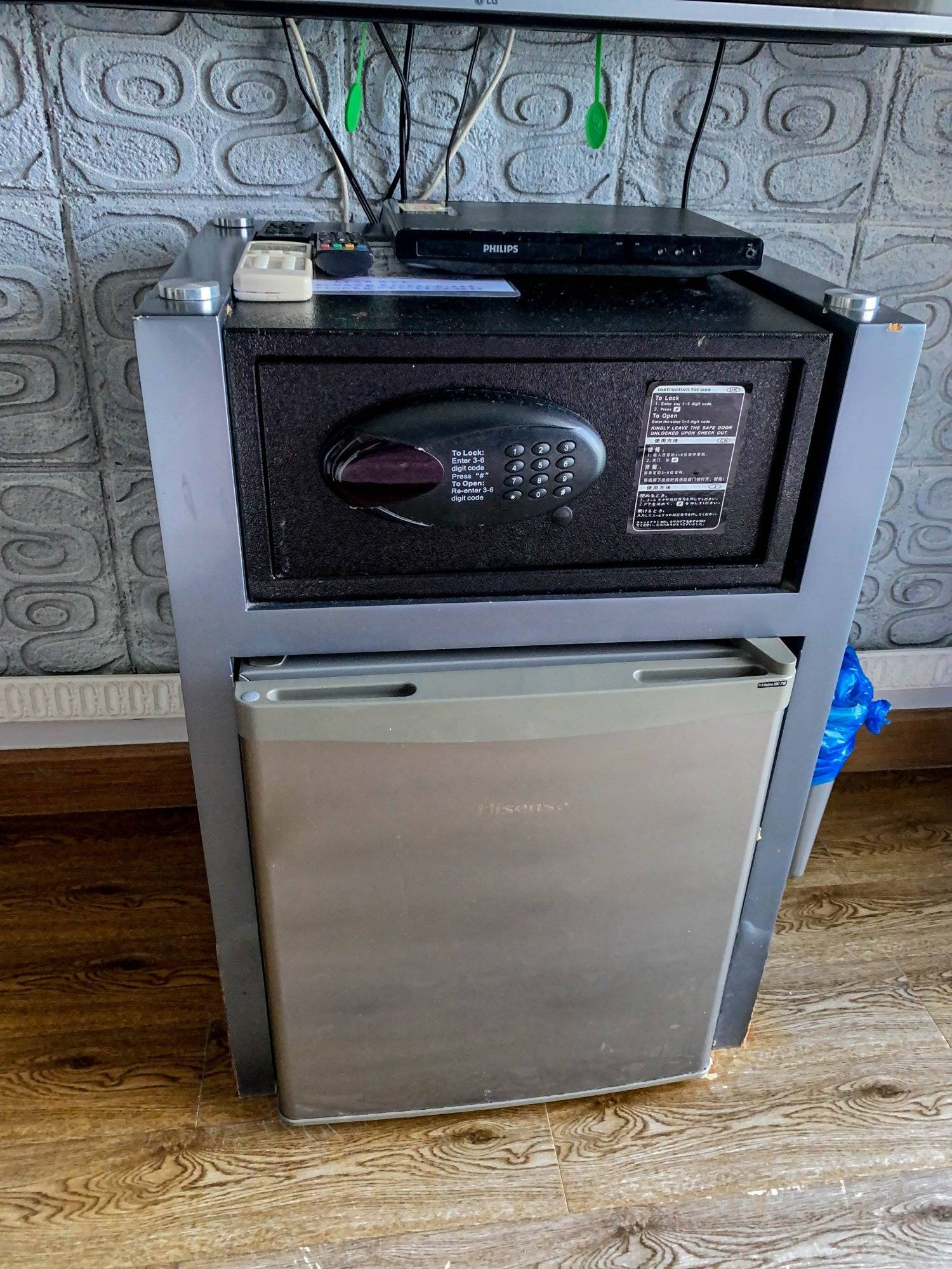 富記度假村 FK11H5 家居水療海景套房 4