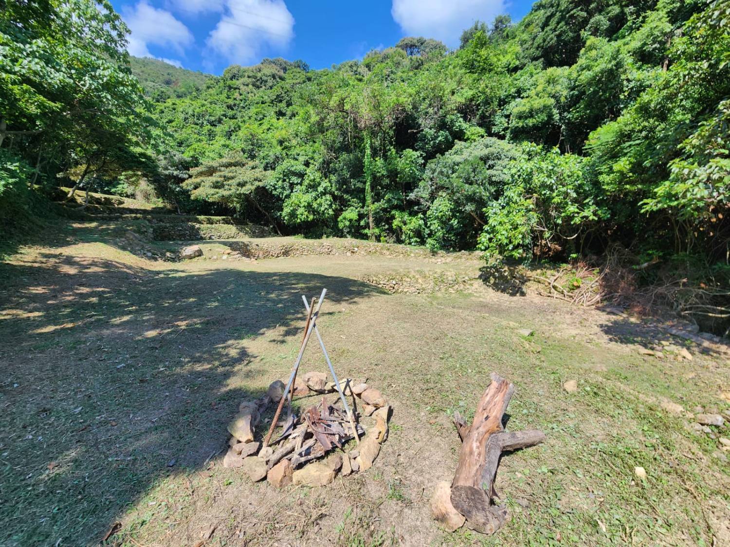 營喜野外露營場地 【深山系野外營區】自攜營帳體驗 - Zone A 野營區 (可自費攜帶寵物及進行營火體驗) 20