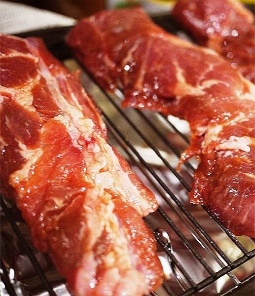 四季食材 【啖啖肉滋選】安格斯肥牛套餐 | 炭燒扇貝套餐 | 美國安格斯西冷套餐 (4人) 3