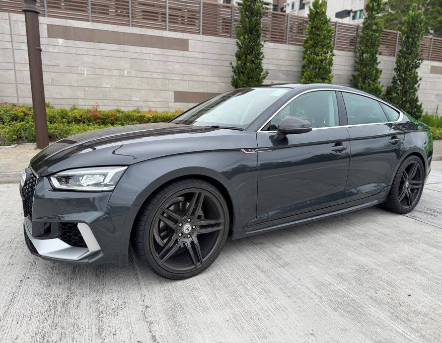 All car rental Audi A5 Sportback - 日租/週租 1