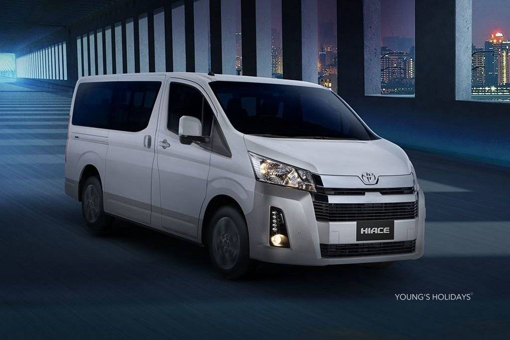 Youngs Holiday 悠揚假期 - 潛水旅遊、自駕遊、日本露營車 【機場接送】名古屋機場單程名古屋市內接送機服務(7/10人車) 5