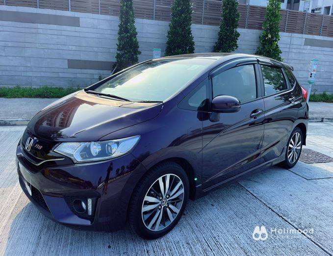 All car rental Honda Jazz RS/ Fit Hybrid - 日租/週租 2