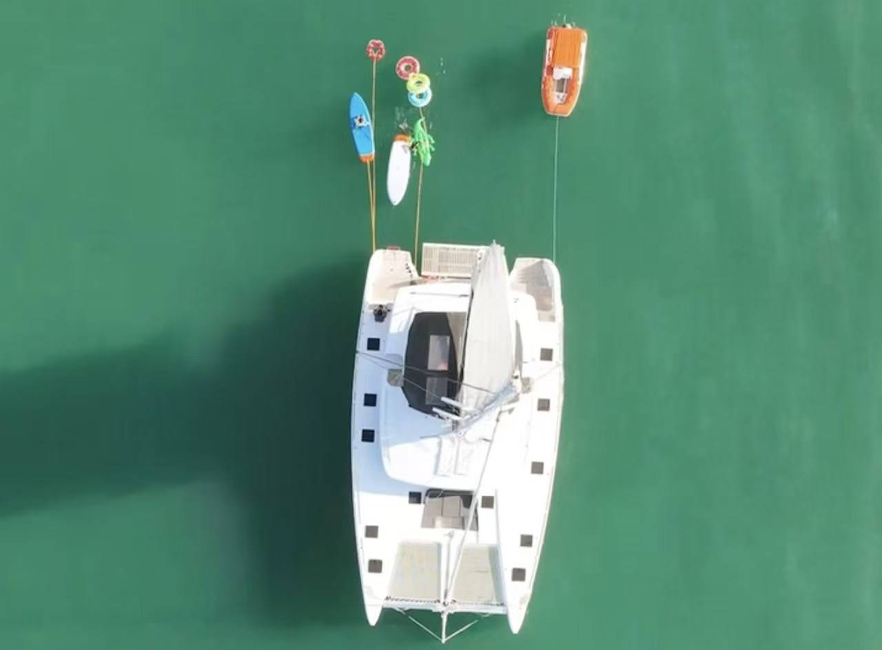 Holimood 州游 安達曼海上夏日派對！泰國布吉島帆船定制遊 8