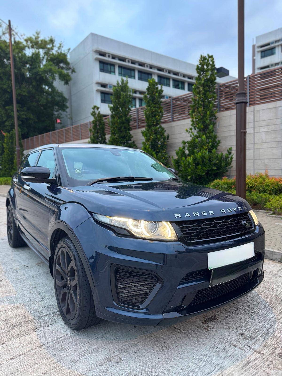 All car rental Land Rover Evoque Dynamic /Discovery Sport 7SE - 日租/週租 10