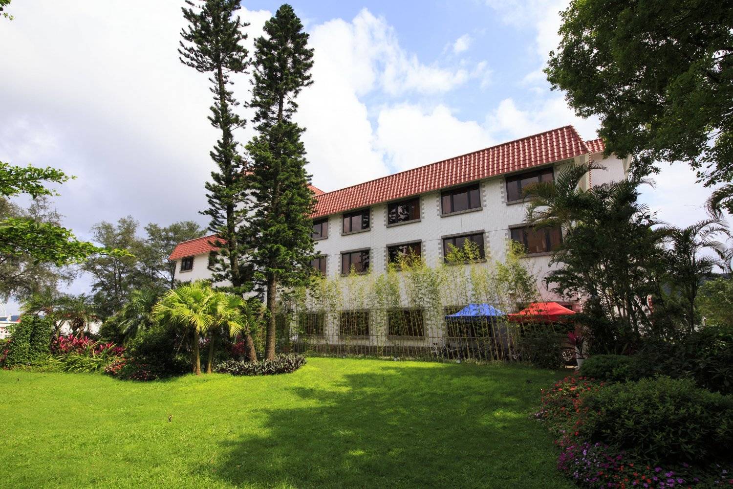 銀鑛灣渡假酒店 - 寵物住宿餐飲套票 & 梅窩海邊酒店 【情侶首選】雙床標準雙人客房 + 鄰近海灣｜銀鑛灣渡假酒店 21