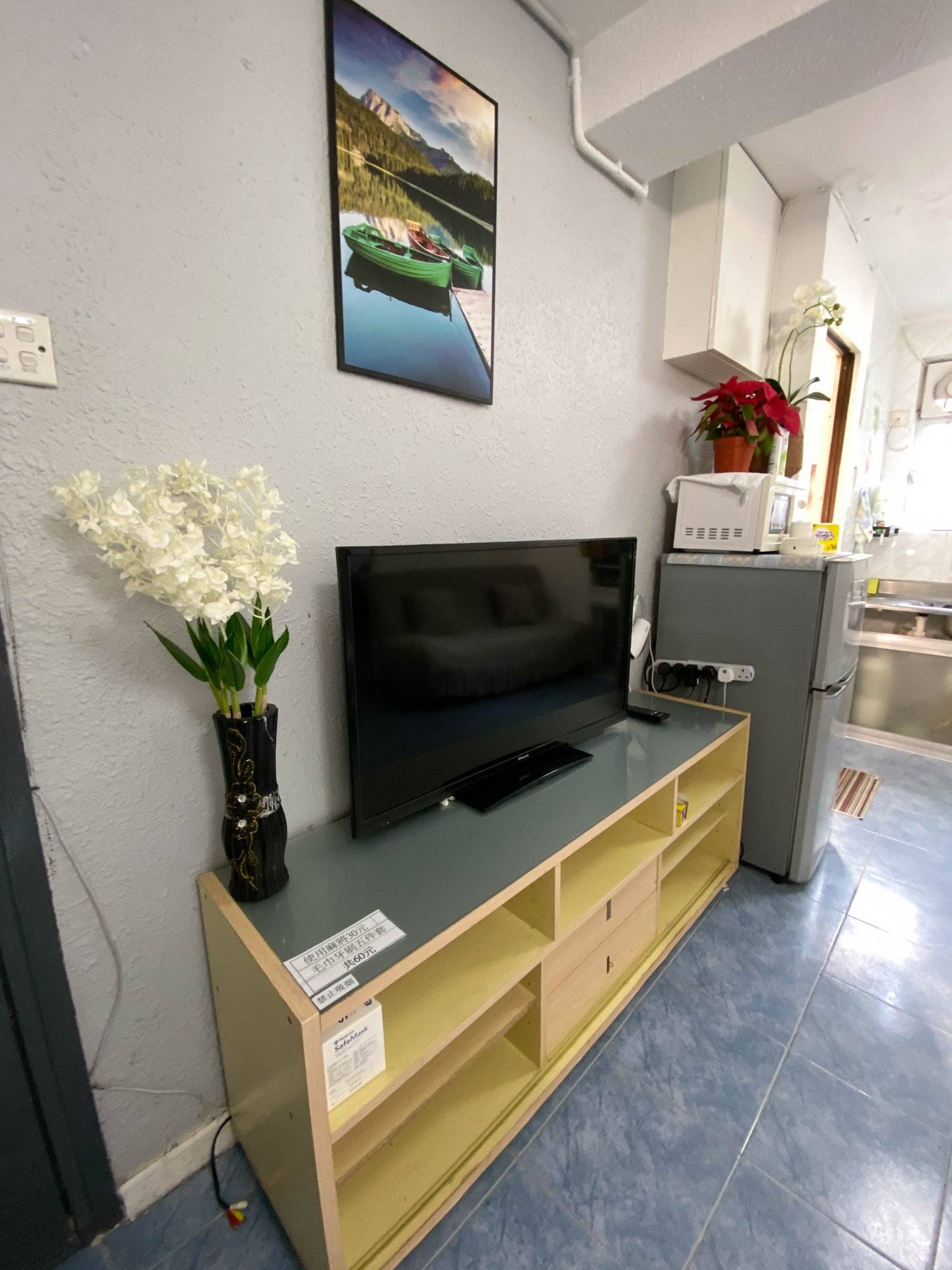 MY-Esther MY12G 兩房一廳（2樓連私人天台，免費燒烤爐） 6