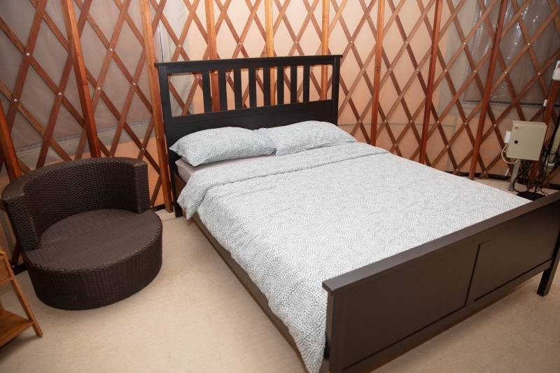 長洲西園露營歷奇園地 - 四大主題營區、豪華露營體驗、專業歷奇活動 【復古民族風】蒙古包大(冷氣4人)｜長洲西園 2