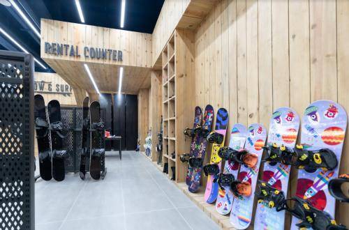 Snow & Surf 室內滑雪衝浪體驗/ 套票及包場優惠 【室内滑雪體驗】全港首個集滑雪衝浪於一身場地 6