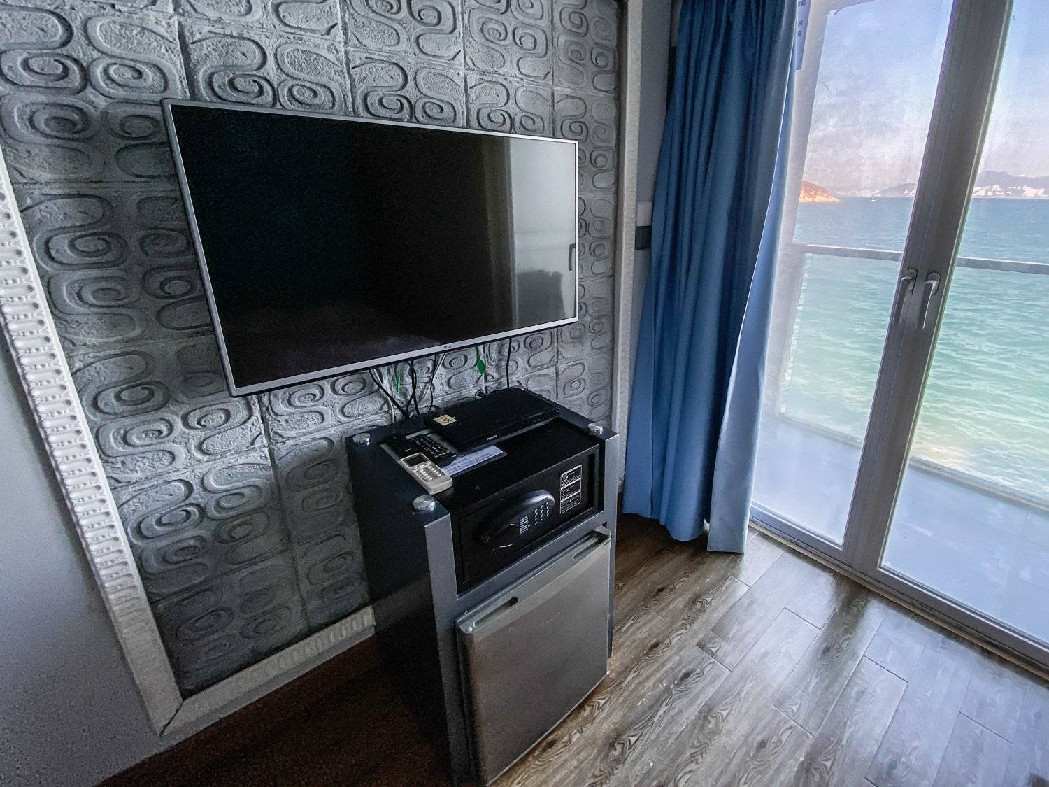 富記度假村 FK11H5 家居水療海景套房 2