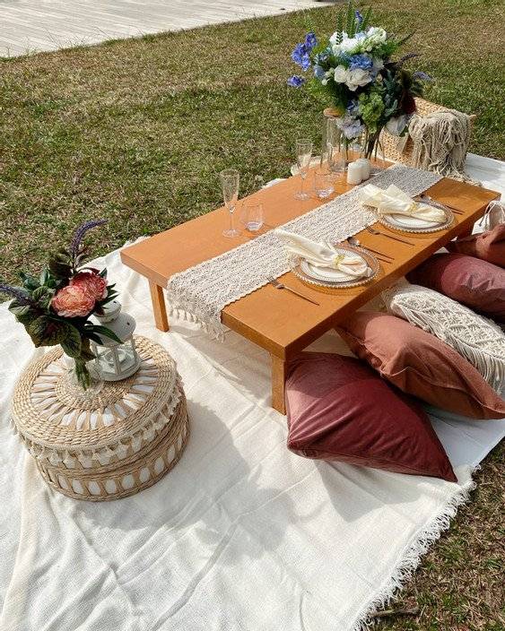 Picnicking by Misaka 【閨蜜打卡之選】專業野餐佈置服務 (經典/豪華套裝) 8