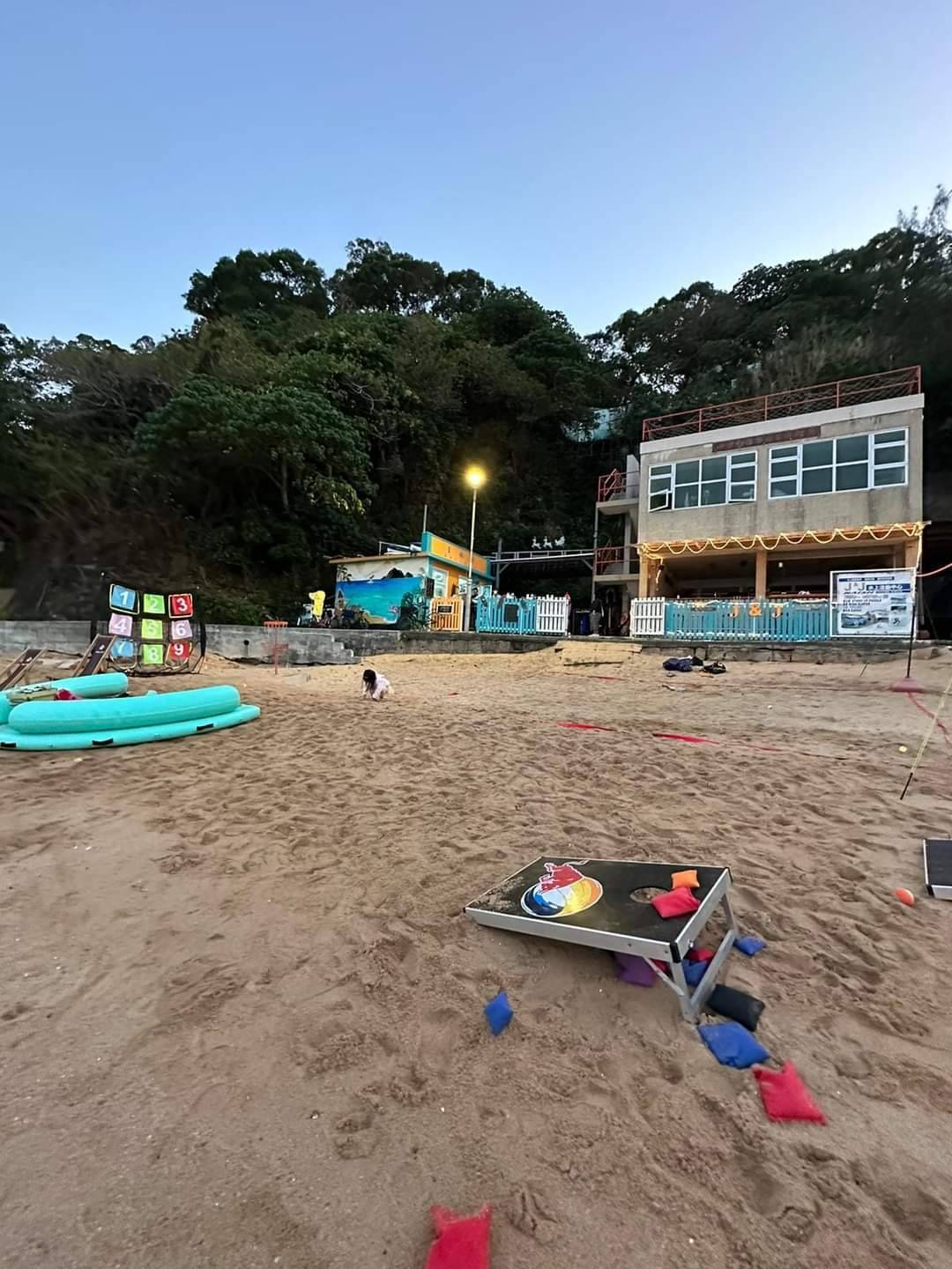 長洲J&J水上活動中心 | 長洲獨木舟租借·觀音灣水上活動 【長洲觀音灣】獨木舟導賞團（最少4人成團） 17