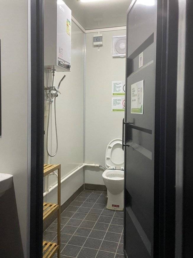 AutoCamper 【Japanese Vintage Camping Style】 Ogawa Glazed Window White Tent Package (2 pax) 21