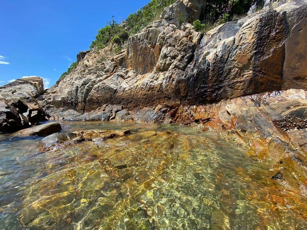 Secret Ocean 【離島秘景】東龍島深度遊+獨木舟穿海蝕洞之旅 (4人成團) 10