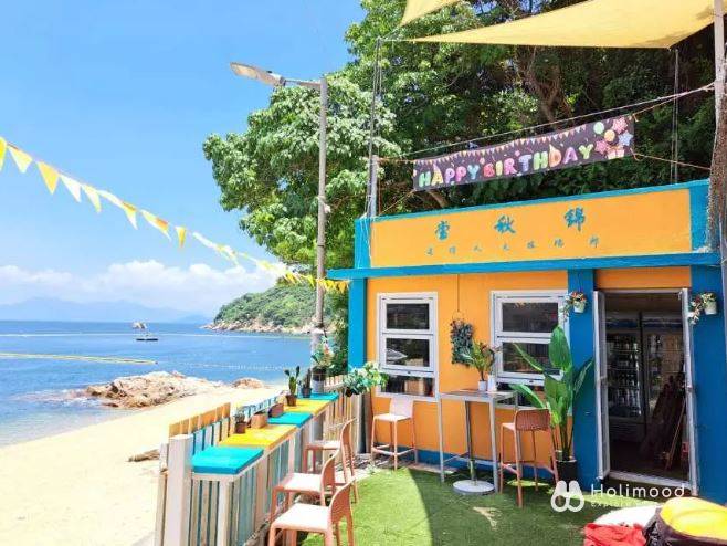 長洲J&J水上活動中心 | 長洲獨木舟租借·觀音灣水上活動 【長洲觀音灣】滑浪風翼（Wingfoil）體驗 - 連教練指導 11