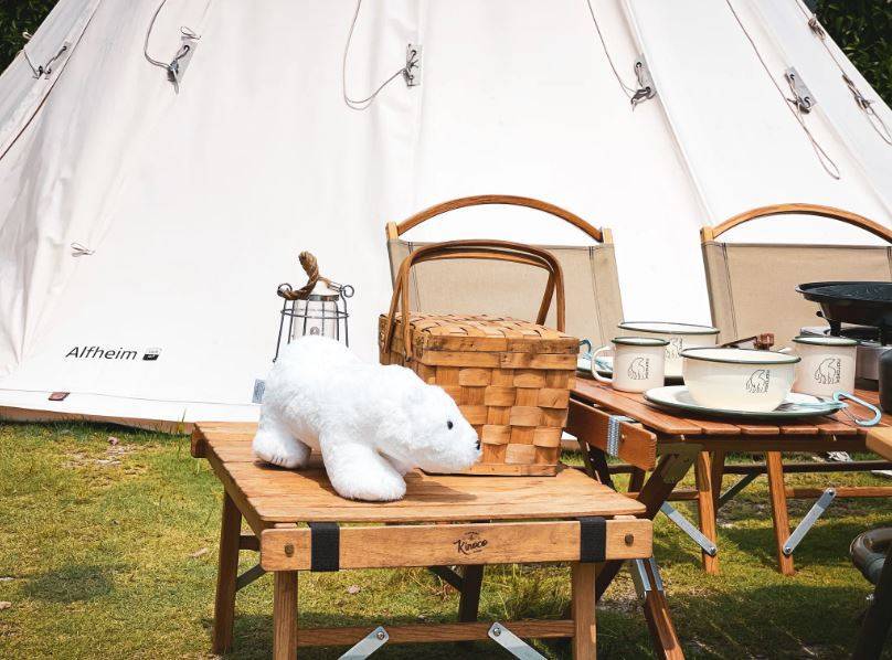 AutoCamper香港汽車露營 Nordisk Alfheim 北歐精靈村 - 紅花嶺 4