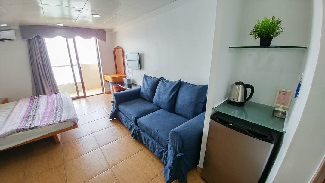 長洲邁亞美度假村 MM302A 特大海景家庭套房 5