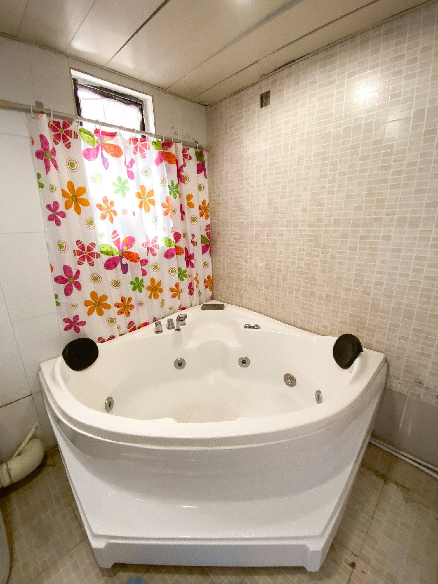 富記度假村 FK11E3 豪華海景水療雙人套房 9