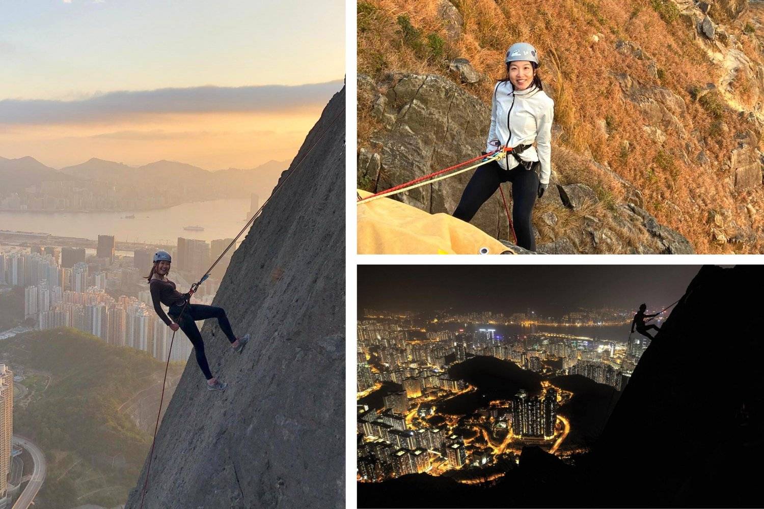Explorer Hong Kong 【觀塘自殺涯】 夜間攀岩（沿繩下降體驗）- 私人包團 (8人起) 1