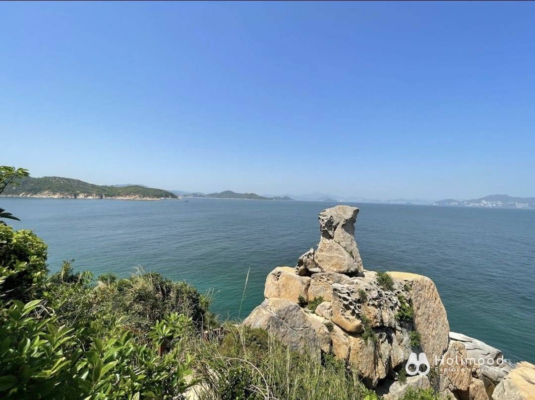 長洲J&J水上活動中心 | 長洲獨木舟租借·觀音灣水上活動 【長洲觀音灣】獨木舟導賞團（最少4人成團） 11