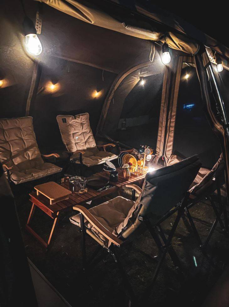 AutoCamper香港汽車露營 【日系復古露營風】 Ogawa Apollon - 阿波羅隧道營套票 (2-4人) 2